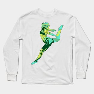 Dancer Long Sleeve T-Shirt